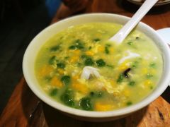 海鲜疙瘩汤-吕氏疙瘩汤·私家菜馆(慈云寺店)