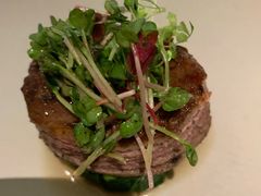 谷饲菲力牛排-L'Arome芳芳法国餐厅(仙林金鹰店)