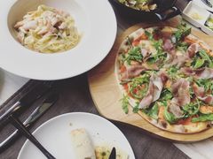 -郑州希尔顿酒店·阿米奇意大利餐厅