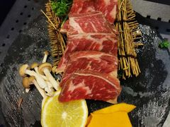 -喜鹊烤肉酒场(美乐城店)