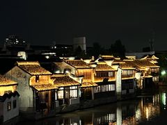 -嘉兴月河历史街区