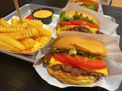 招牌牛肉堡-Shake Shack(西单大悦城店)