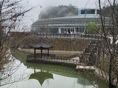 -刘伯温故里景区百丈漈