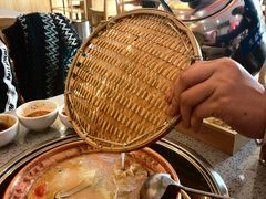 -阿婆情腊排骨火锅(金虹路店)