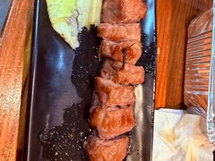 -丹东特色烤肉(学府路一部店)