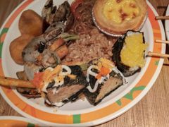 -比格比萨自助(南京万达茂店)