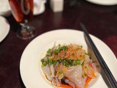凉拌拉皮-小南洋海景餐厅(深圳湾店)