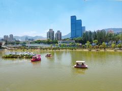 -雁滩公园