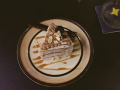 栗子蛋糕-251#coffee roasters(沿河东路店)