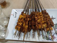 -牧羊阁红柳烤肉餐厅(伏羲路步行街店)