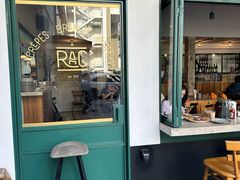 -RAC BAR(安福路店)