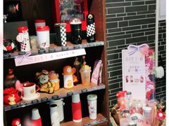 零售区-星巴克(北京南站第二店)