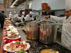 -梁家大院•农家菜(昆山会展中心店)