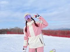 -长白山华美胜地滑雪场