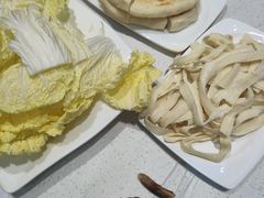 -九寨特色牦牛肉汤锅 羊肉汤锅