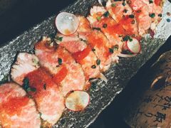 薄切生牛肉-KYOKU日本料理(嘉里建设广场店)