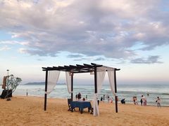 -海南清水湾莱佛士酒店