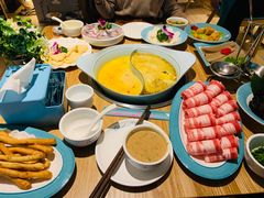 -青瓷火锅料理(西单大悦城店)