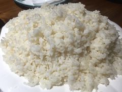 -东来菜馆•手抓海鲜家常菜•海鲜锅贴(鸽子窝店)