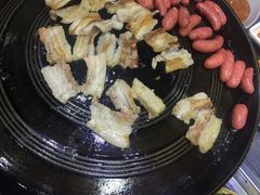 -海花锅盖烧烤店(怡馨家园店)