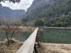 -十九峰景区