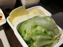 包心生菜-海底捞火锅(万丰桥店)
