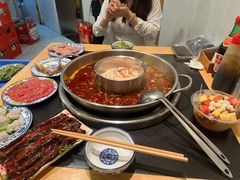 -飘香火锅(玉林西路店)