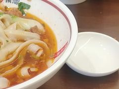 -顺溜·手工刀削面·黑金店(铜锣湾店)