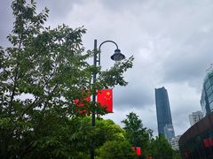 -北外滩滨江绿地