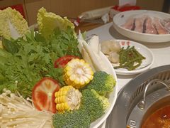 -蜀留香火锅(西南角店)