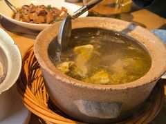 老妈土鸡汤小份-黄山老妈·土菜(碧桂园店)