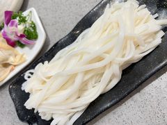 粿条-非遗•老字号•阿彬牛肉火锅(广济桥店)