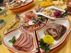 妃子笑-白家大院·王府宫廷菜(苏州街店)