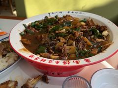 -鲁南仔·滕州炒鸡(经三路店)