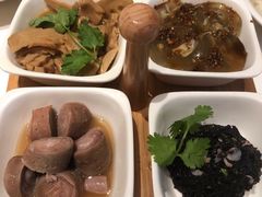 四小碟-莆田餐厅PUTIEN(西安万象天地店)