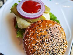 -Lets burger非常汉堡·环球风味(蓝色港湾店)