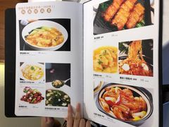 菜单-老人和饭店(淮海中路店)