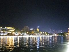 -里运河文化长廊-御码头