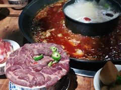 -楠火锅(龙阳广场店)