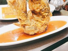 -老牌坊•鲁菜名店•地道济南菜(大观园商埠店)