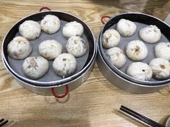 鲜肉小笼包-桐香园小笼包(百井坊巷店)
