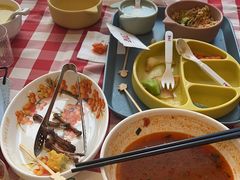 -西贝(上海我格广场店)