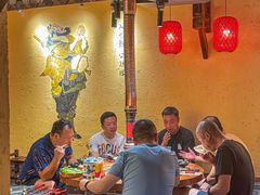 -炭窑水浒烤肉(汉阳鹦鹉巷子店)