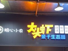-粮心小农·大头虾亲子生态园(长发店)