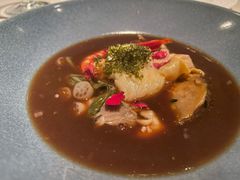 法式海鲜汤-翡翠36餐厅(浦东香格里拉店)