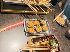 -神伙烧烤(南坪总店)