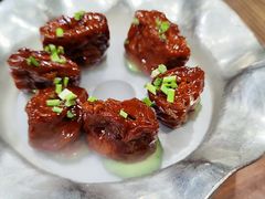 -魁盛居百年鲁菜馆(县西巷店)