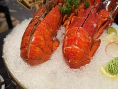 -半岛翡丽海鲜自助餐厅(观风亭店)