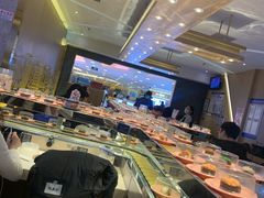 自助取餐区-争鲜回转寿司(东方银座店)