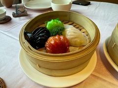 -新骏景万豪酒店·万豪中餐厅